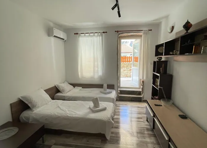 Vendégház Sveji Garden